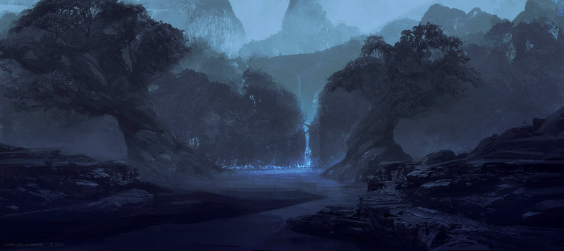 Illustration for article titled Our Sci-Fi Future Has No Trees, But Plenty Of Ads